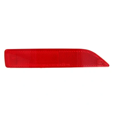 Imagem de ABAKUS 117 2902R UQ Reflector Vermelho à direita sem porta lâmpadas, lâmpada