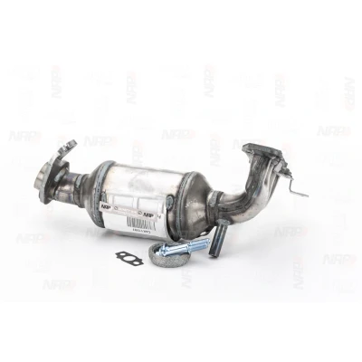 Imagem de BM CATALYSTS BM91976H Catalisador Approved TOYOTA: Yaris II Hatchback, Auris Hatchback endado, norauto, oscaro, mister auto