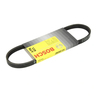 Imagem de BOSCH 1 987 948 345 Correia trapezoidal estriada 611 4 HYUNDAI: ACCENT 2, LANTRA 2