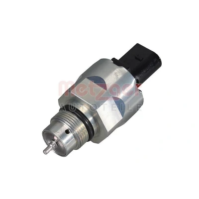Imagem de METZGER 0899455 Válvula reguladora de pressão, sistema common rail Tubo distribuição do combustível SEAT: Leon II Hatchback, Ibiza 4 Sportcoupe