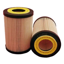 Imagem de ALCO FILTER MD 591 Filtro de óleo Cartucho filtrante HONDA: CIVIC 8 Hatchback, 9, CR V 3