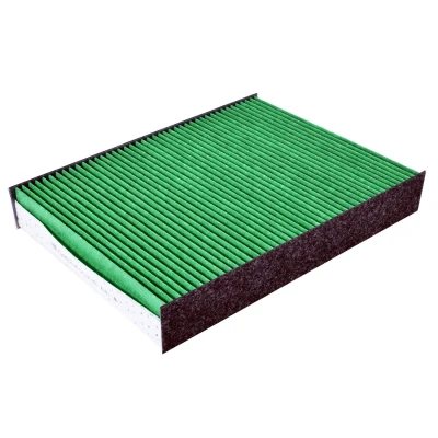 Imagem de Castrol filters CC0106 Filtro, ar do habitáculo Filtro de partículas, Com efeito antibacteriano 262mm 195mm 38mm RENAULT: GRAND SCENIC 3, Trafic 3