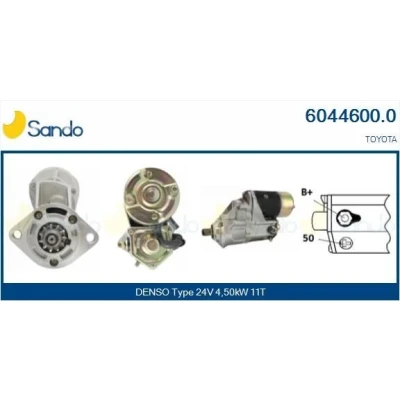 Imagem de CASCO CST10364AS Motor de arranque 12V 1,70kW 12 CPS0066 MERCEDES BENZ: Classe E Sedan, C T modell, Sprinter 4.6 Camião plataforma/Chassis