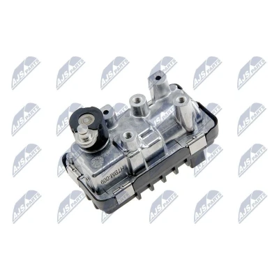 Imagem de NTY ECD BM 009 Atuador, turbocompressor BMW: X3, 5 Touring, Sedan