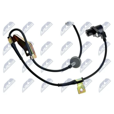 Imagem de NTY HCA SU 025 Sensor de ABS Eixo dianteiro, lado direito com cabo 2pólos 770mm