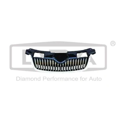 Imagem de DPA 88530813802 Grelha de Pára Choques à frente SKODA: Fabia 2, Roomster