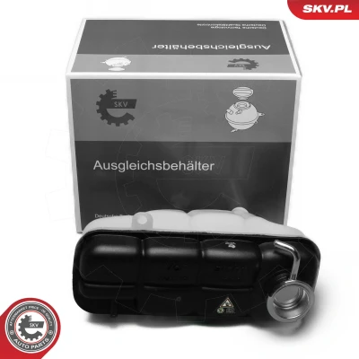 Imagem de ESEN SKV 61SKV483 Depósito de Compensação Refrigerante sem cobertura MERCEDES BENZ: Classe C Sedan, T modell