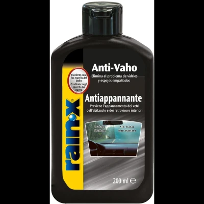 Imagem de Anti embaciam. 200ml rain&#039;x