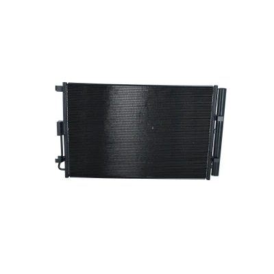 Imagem de NRF Easy Fit 350015 Condensador com secador, retentor 14,2 9,4 Alumínio 567 KIA: Soul I
