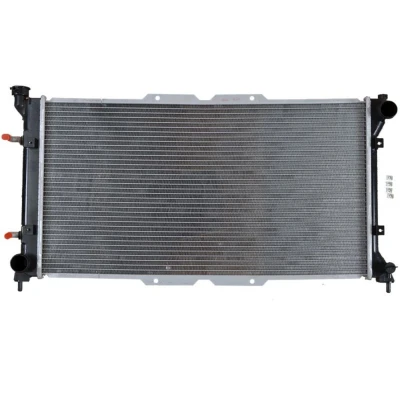 Imagem de NRF 53512 Radiador, arrefecimento do motor Alumínio 670 358 16 Aletas de refrigeração soldadas SUBARU: Legacy 2 Limousine