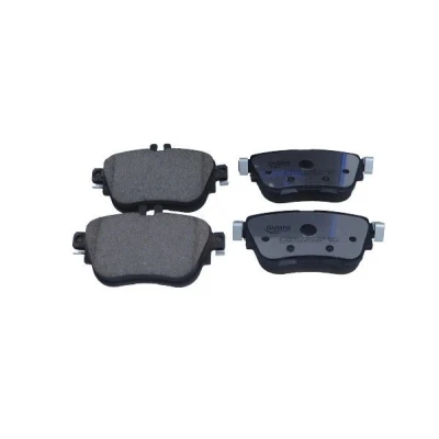 Imagem de QUARO QP6440C Jogo de pastilhas para travão disco preparado indicador aviso desgaste MERCEDES BENZ: Classe E T modell, Sedan