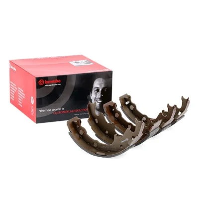 Imagem de BREMBO S 10 502 Maxilas de Travão 229 66 JEEP: WRANGLER 2