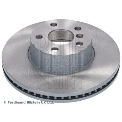 Imagem de BLUE PRINT ADBP430124 Disco de travão Eixo dianteiro 307 24 5 112 interior ventilado revestido