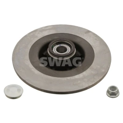Imagem de SWAG 60 92 8155 Disco de travão RENAULT: Megane 2 Kombi, SCENIC 2, II Caixa/Combi