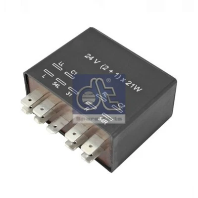 Imagem de DT Spare Parts 3.33000 Relé de Intermitência 24 21