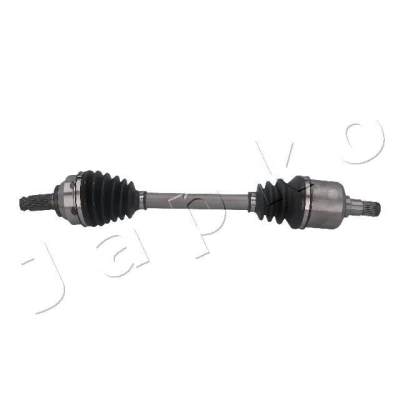 Imagem de JAPKO 62L06 Veio de transmissão Eixo dianteiro, lado esquerdo 631mm LAND ROVER: Freelander I SUV