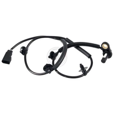Imagem de A.B.S. 30535 Sensor de ABS activo 905mm 995mm 28mm preto JAGUAR: X Type Carrinha