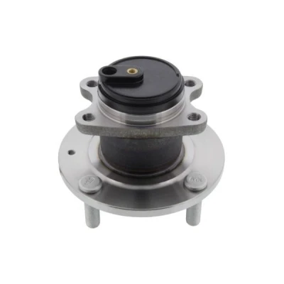 Imagem de MAPCO 26932 Kit de rolamento roda Eixo traseiro, ambos os lados MITSUBISHI: COLT 6, SMART: Forfour I