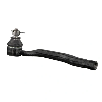 Imagem de FEBI BILSTEIN 15498 Rótula de direção Eixo dianteiro, lado esquerdo com porca castelo HONDA: ACCORD 6 Limousine, 4, 5