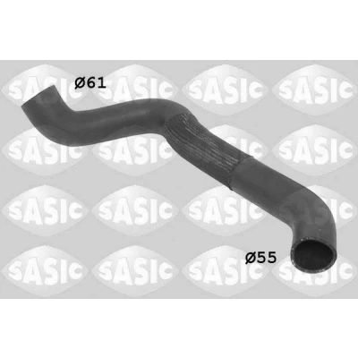 Imagem de SASIC 3336162 Mangueira Para o Turbocompressor FORD: Transit Mk7 Minibus, Mk6 Minibus