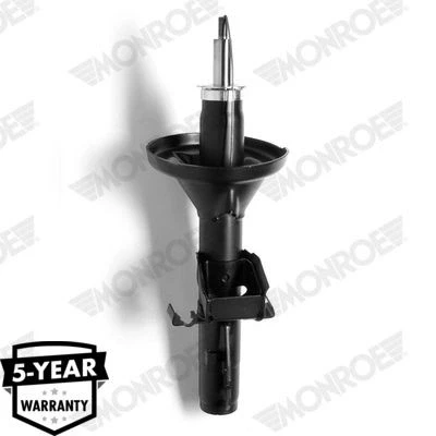 Imagem de MONROE G16672 Amortecedor Pressão do gás Tubo duplo com assento de mola cavilha em cima, braçadeira baixo FORD: MONDEO 1
