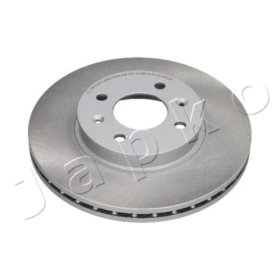 Imagem de JAPKO 60K18C Disco de travão Eixo dianteiro 255,9 22 4 62,3 ventilado pintado KIA: RIO 3, 3 Stufenheck, HYUNDAI: i20 I Hatchback