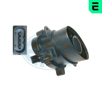 Imagem de ERA 558133A Medidor de massa ar com caixa BMW: 3 Sedan, Touring, Sedan