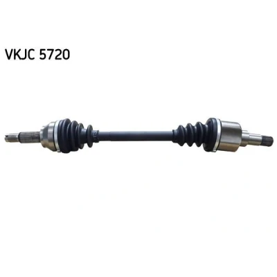 Imagem de SKF VKJC 5720 Veio de transmissão 620, 61,2 FORD: FIESTA 5