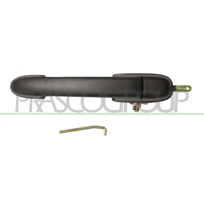Imagem de PRASCO FT1378101 Puxadores de Porta exterior, traseira direita preto FIAT: BRAVO 1, Brava Hatchback