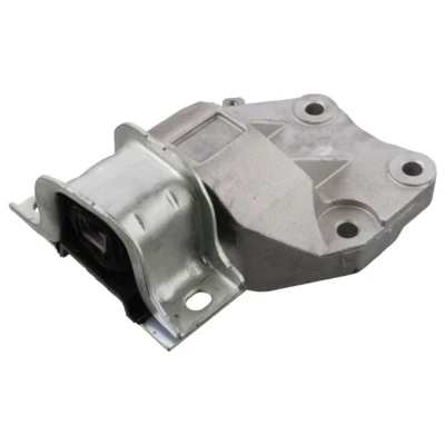 Imagem de FEBI BILSTEIN 104877 Suporte, motor esquerda Rolamento de borracha e metal FIAT: Ducato III Van, Camião plataforma / Chassis