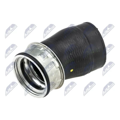 Imagem de NTY GPP VW 077 Mangueira Para o Turbocompressor VOLKSWAGEN: Golf 5, Jetta 3, AUDI: A3 Hatchback, Sportback, TT Coupe