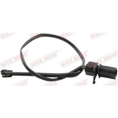 Imagem de QUICK BRAKE WS 0490 A Sensor de Desgaste Pastilha Freio Jogo eixo VOLKSWAGEN: Touareg III