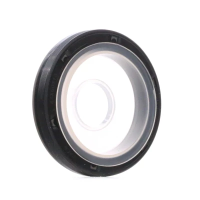 Imagem de FEBI BILSTEIN 21203 Retentor de Cambota do lado frontal PTFE (politetrafluoretileno), ACM (borracha poliacrílica) BMW: 3 Sedan, Touring, Coupe