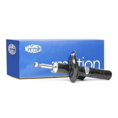 Imagem de MAGNETI MARELLI 351541080200 Amortecedor Eixo dianteiro, lado esquerdo Pressão do óleo Tubo duplo com assento de mola cavilha em cima
