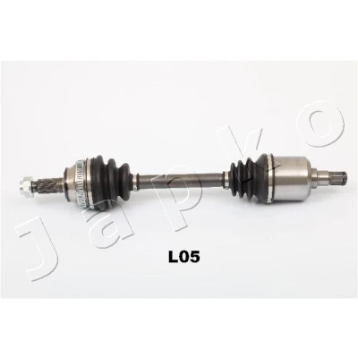 Imagem de JAPKO 62L05 Veio de transmissão Eixo dianteiro 611 LAND ROVER: Freelander I SUV