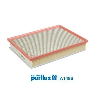 Imagem de PURFLUX A1496 Filtro de ar 50 256 324 Cartucho filtrante BMW: X5, X6