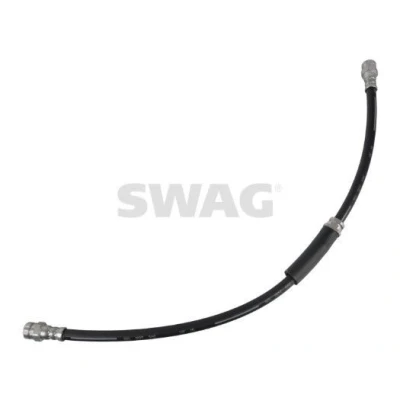 Imagem de SWAG 30 93 0794 Mangueira de Travão Eixo dianteiro, lado esquerdo, direito 560 AUDI: A3 Hatchback, Sportback