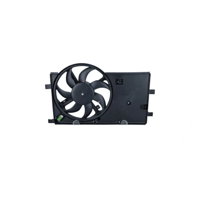 Imagem de NRF 470133 ventilador de radiador com estrutura do (caixilho)