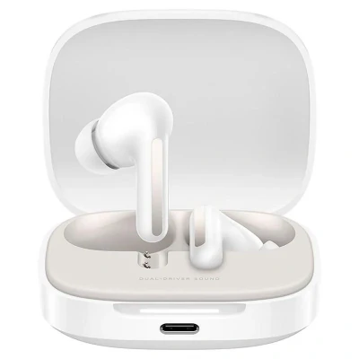Imagem de Xiaomi Redmi Buds 6 Auriculares Bluetooth com Cancelamento de Ruido Branco Celestial