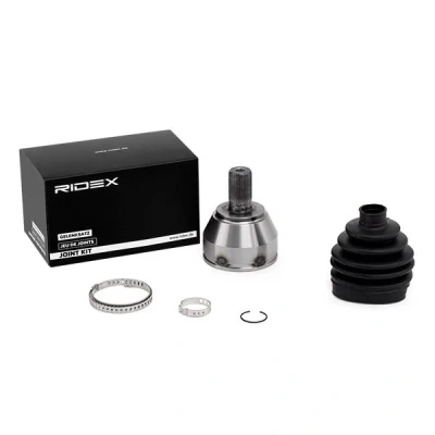 Imagem de METELLI 15 1774 Ponteira de Transmissão Borracha VOLVO: V50