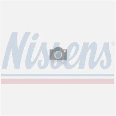 Imagem de Turbocompressor, sobrealimentação NISSENS 93762