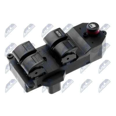 Imagem de NTY EWS HD 003 Interruptor, elevadores dos vidros do lado condutor HONDA: CIVIC 7 Limousine, Hatchback, Jazz 3