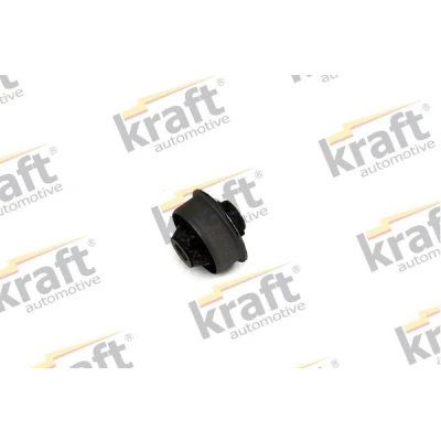 Imagem de KRAFT 4235631 Casquilho de Braço Suspensão Eixo dianteiro, ambos os lados, interior, traseira PEUGEOT: 307 Carrinha, 206 Hatchback, SW