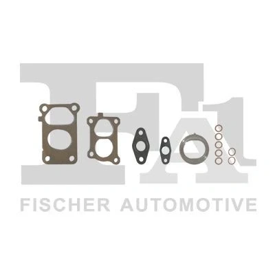 Imagem de Kit de montagem, turbocompressor FA1 KT100230E
