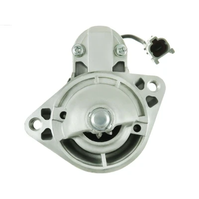 Imagem de AS PL S5017 Motor de arranque 12V 1,4kW 8 NISSAN: ALMERA 1 Hatchback, Primera Sedan