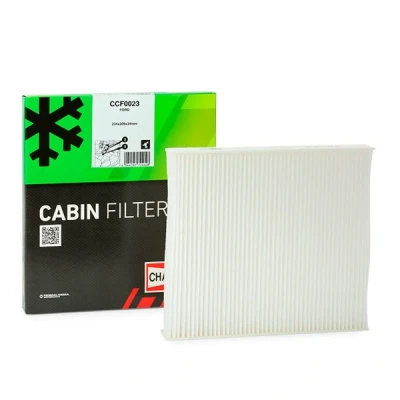 Imagem de CHAMPION CCF0023 Filtro, ar do habitáculo Filtro de pólen, partículas 233 209 35 FORD: Focus 2, Mk1 Hatchback, 2 Kombi