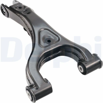 Imagem de DELPHI TC8398 Braço de suspensão traseira, esquerda transversal Chapa aço LAND ROVER: Range Rover III (L322) 4.4 D 4x4, 5.0 4x4
