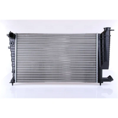 Imagem de NISSENS 61318A Radiador, arrefecimento do motor Alumínio 610 378 34 Aletas de refrigeração unidas mecanicamente PEUGEOT: 306 Hatchback, Carrinha