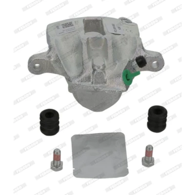 Imagem de FERODO PREMIER FCL691482 Pinça de travão Aço fundido 100 com acessórios FIAT: Uno Van, Hatchback, Punto I Hatchback