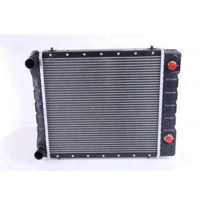 Imagem de NISSENS 64328 Radiador, arrefecimento do motor Alumínio 417 388 56 Aletas de refrigeração soldadas LAND ROVER: Defender SUV
